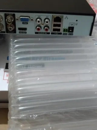 DVR 8 canali Internet DVR/NVR Series