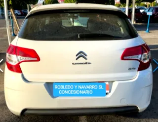 Citroen C4 2014