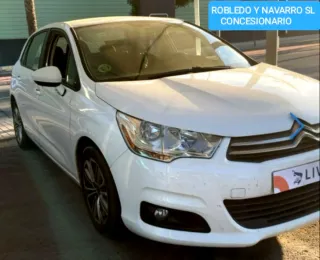 Citroen C4 2014