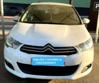 Citroen C4 2014