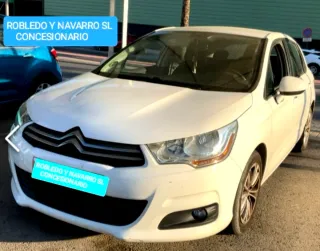 Citroen C4 2014