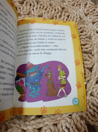 Scooby-Doo. Un verano de miedo (Spanish Edition)