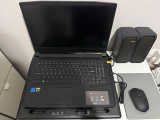 Portátil MSI Pulse GL66 12UEK + ACCESORIOS*