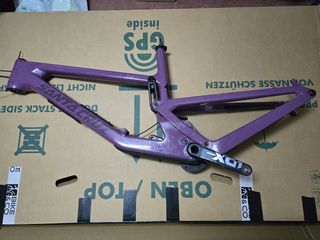 SANTA CRUZ MEGATOWER CC