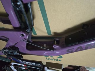 SANTA CRUZ MEGATOWER CC