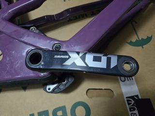 SANTA CRUZ MEGATOWER CC