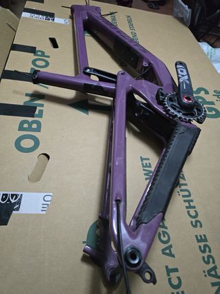 SANTA CRUZ MEGATOWER CC