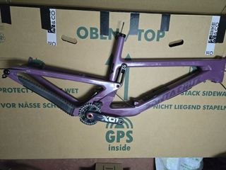 SANTA CRUZ MEGATOWER CC