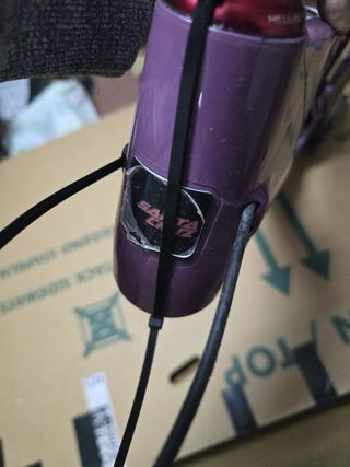 SANTA CRUZ MEGATOWER CC