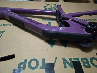 SANTA CRUZ MEGATOWER CC