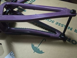 SANTA CRUZ MEGATOWER CC