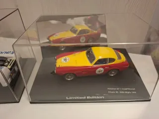 Coche Xcalectric Pegaso BT 1 Compresor