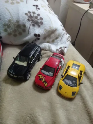 Coches de colección