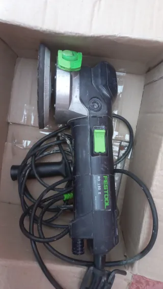 Lijadora Festool RO 150 E
