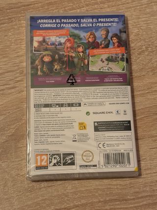 Dragon Quest VII: Reimagined Nintendo Switch