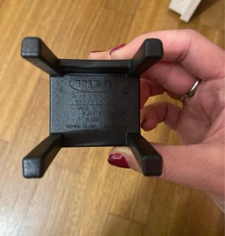 Set 3 ganci appendiabiti