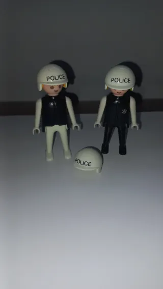 Playmobil Policía