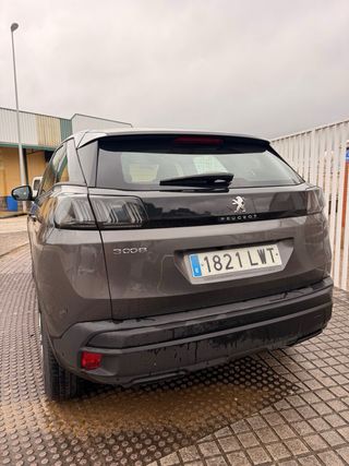 Peugeot 3008 2022