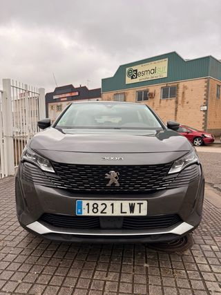 Peugeot 3008 2022