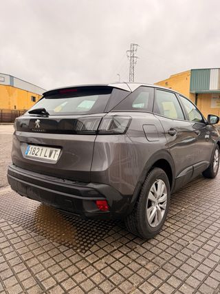 Peugeot 3008 2022