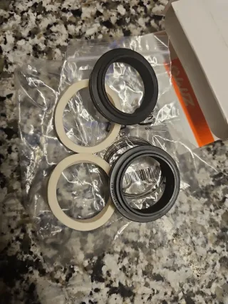 Kit sellos horquilla ZTTO