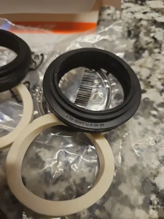 Kit sellos horquilla ZTTO