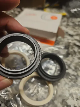 Kit sellos horquilla ZTTO