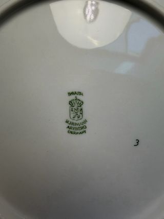 Servizio Piatti Schumann Arzberg Bavaria