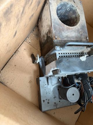 Quemador Caldera Domusa Bioclass 25 NG