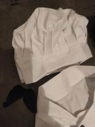 Disfraz Cocinero Talla XL