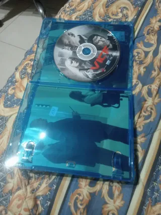 Blu-ray Vice con Bruce Willis