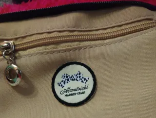 Bolso de mano Almatrichi