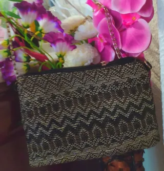 Bolso de mano Almatrichi