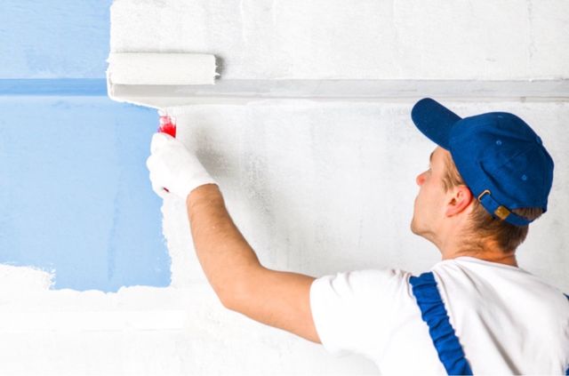 Servicios de pintura profesional