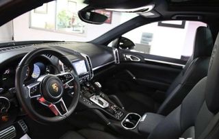 Porsche Cayenne S E-HYBRID 2015 panoramico full ex