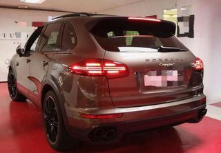 Porsche Cayenne S E-HYBRID 2015 panoramico full ex