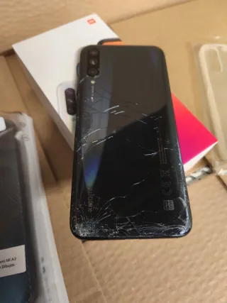 Samsung Galaxy A3 Negro