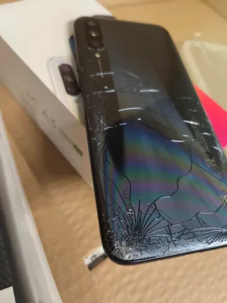 Samsung Galaxy A3 Negro