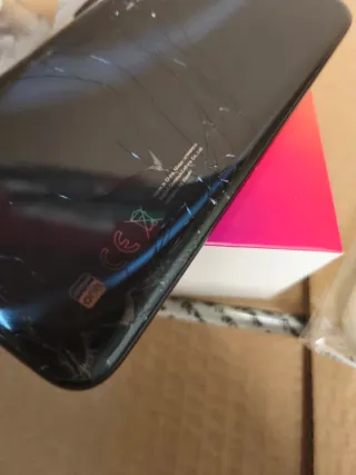 Samsung Galaxy A3 Negro