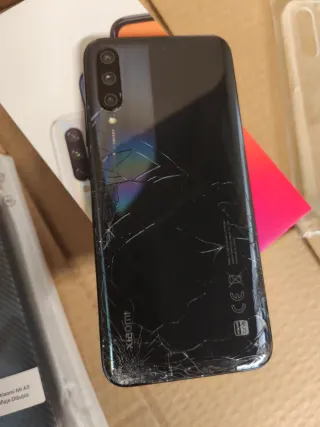 Samsung Galaxy A3 Negro