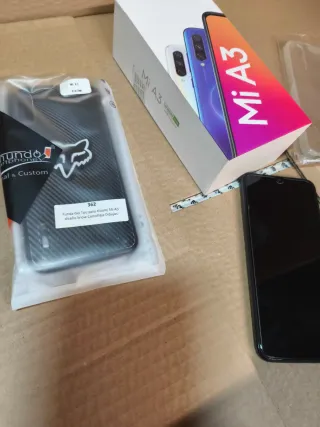 Samsung Galaxy A3 Negro