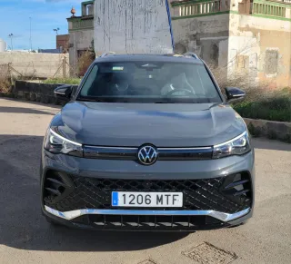 Volkswagen Tiguan 2025