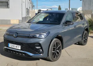 Volkswagen Tiguan 2025