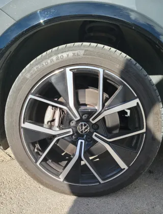 Volkswagen Tiguan 2025