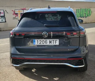Volkswagen Tiguan 2025