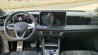 Volkswagen Tiguan 2025