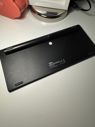 Teclado y ratón inalámbrico