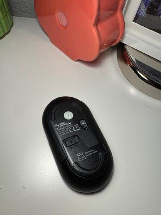 Teclado y ratón inalámbrico