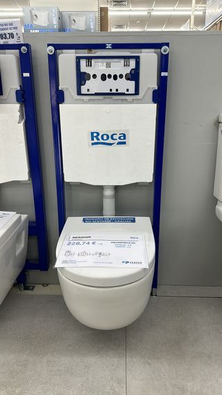 Fontanero ,  cambio de flotador y descargador.