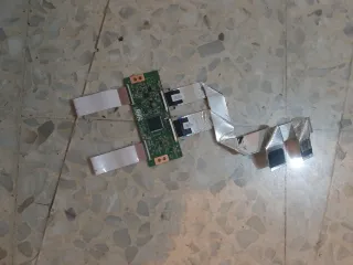 T-con LVDS TV Philips 32 PFL 6007H/12